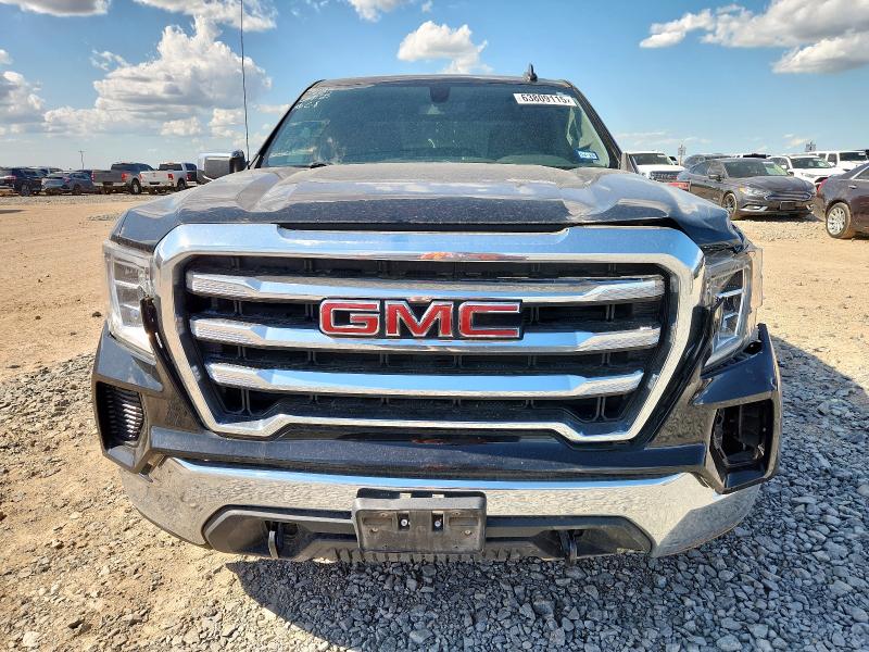 2020 GMC SIERRA K15 3GTU9BED0LG285197