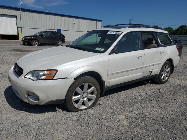2006 SUBARU LEGACY OUT #3215884778