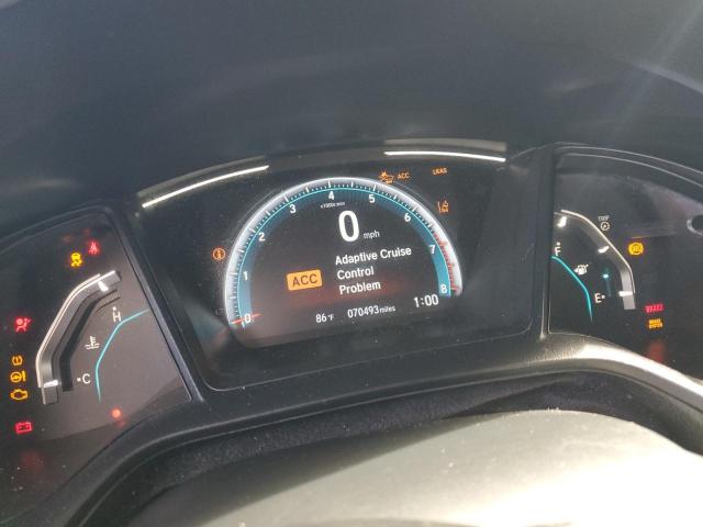 2021 HONDA CIVIC LX 2HGFC2F69MH521018