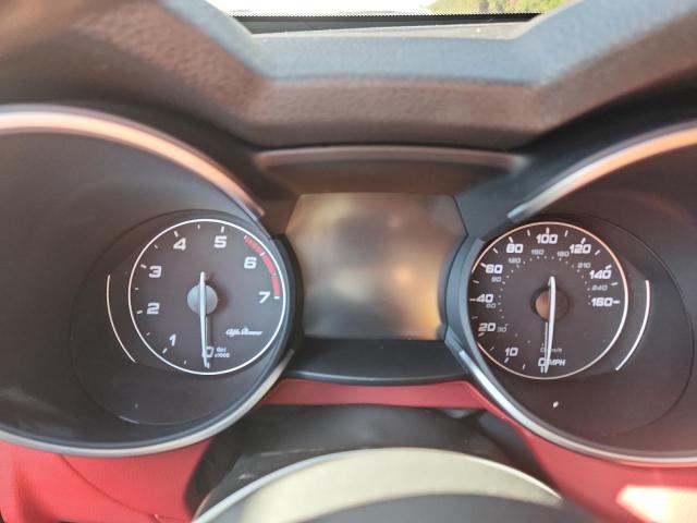 2018 ALFA ROMEO STELVIO TI ZASFAKNN9J7C02195