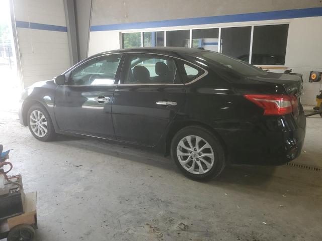 Vin: 3n1ab7ap2ky286125, lot: 64208335, nissan sentra s 20192