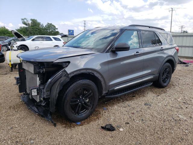 FORD EXPLORER X