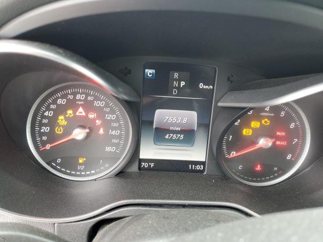 2018 MERCEDES-BENZ C 300 55SWF4JB4JU272293