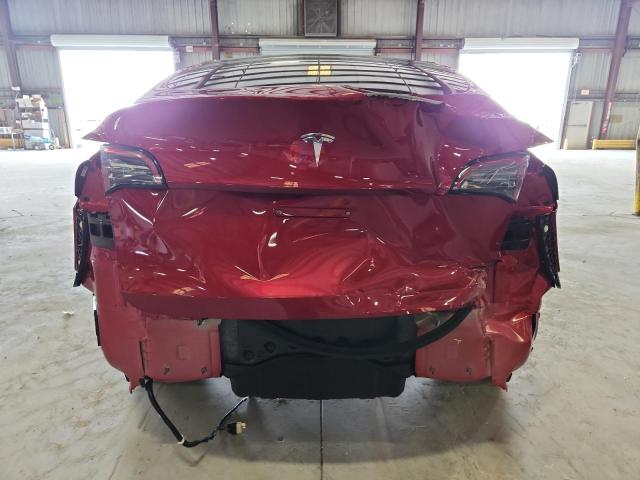 2024 TESLA MODEL Y 7SAYGDED2RF132793
