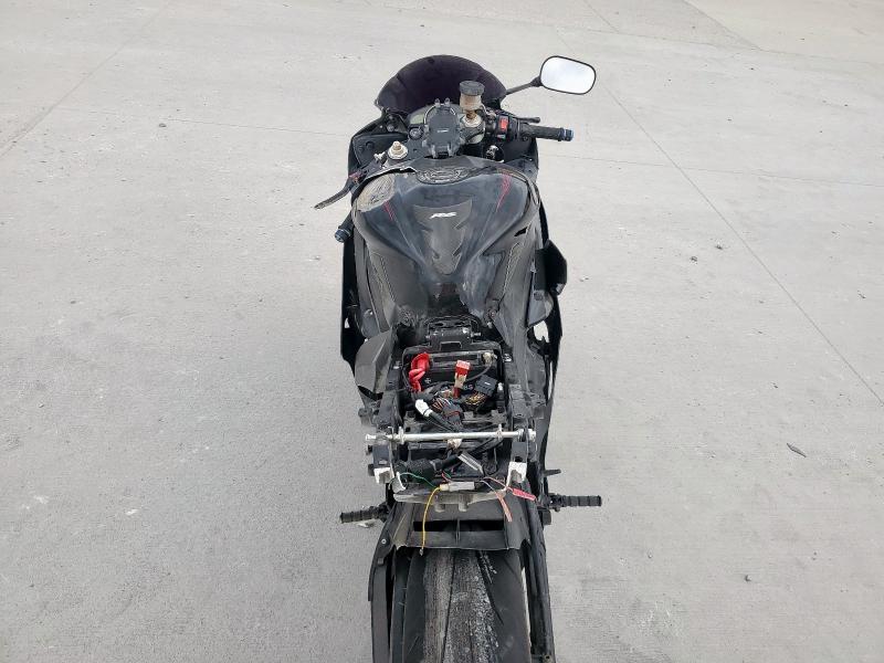 2006 YAMAHA YZFR6 L JYARJ12E66A002563
