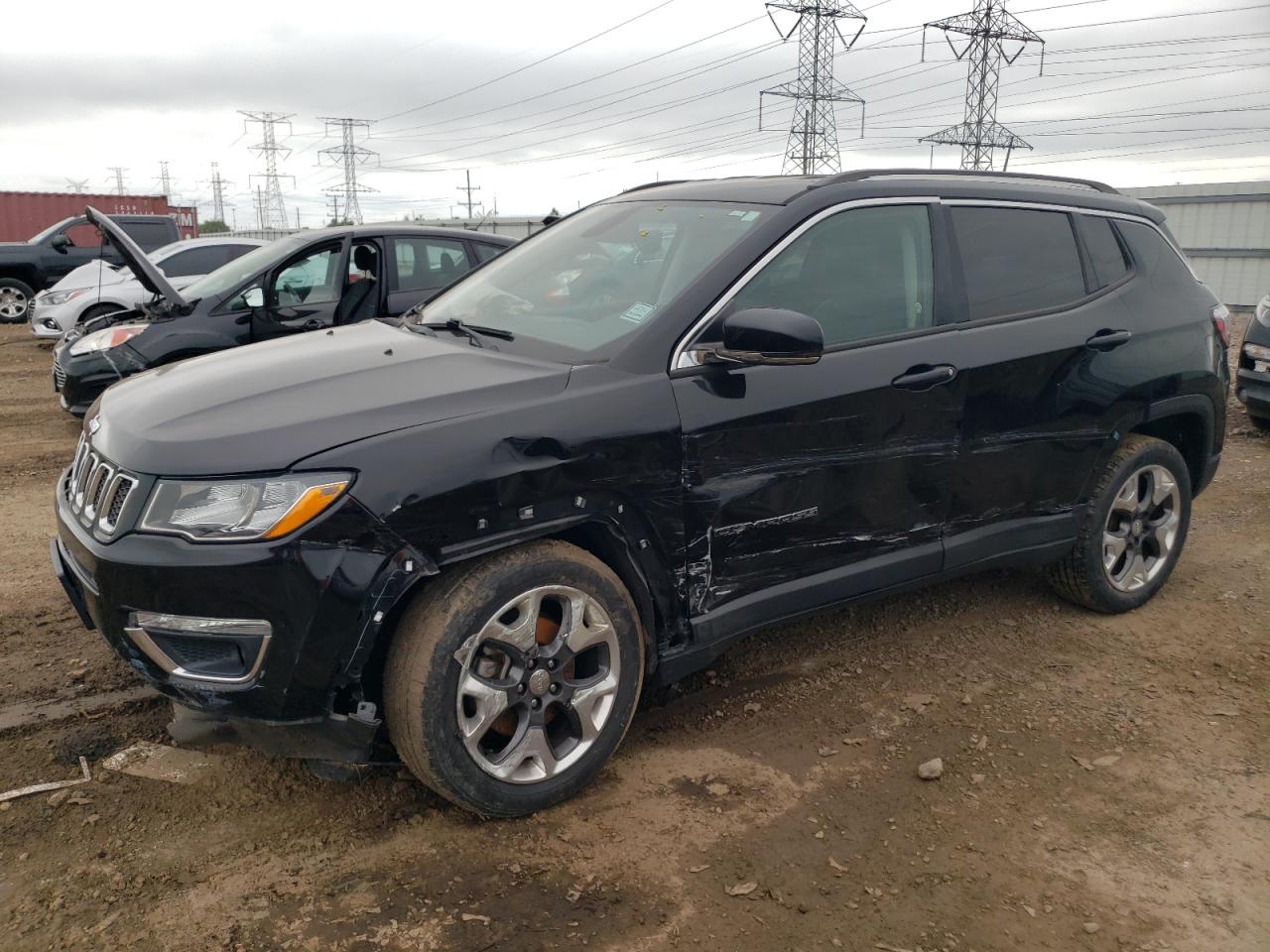 JEEP COMPASS LIMITED