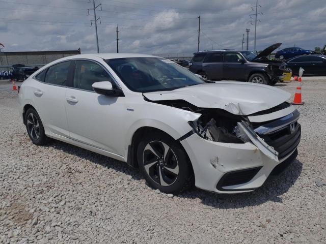 2021 HONDA INSIGHT EX 19XZE4F5XME002936