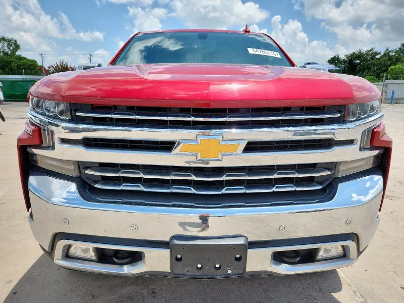 2021 CHEVROLET SILVERADO 3GCUYGEDXMG174383