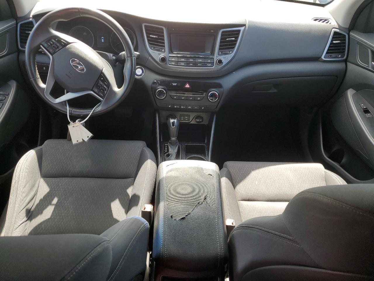 HYUNDAI TUCSON LIMITED