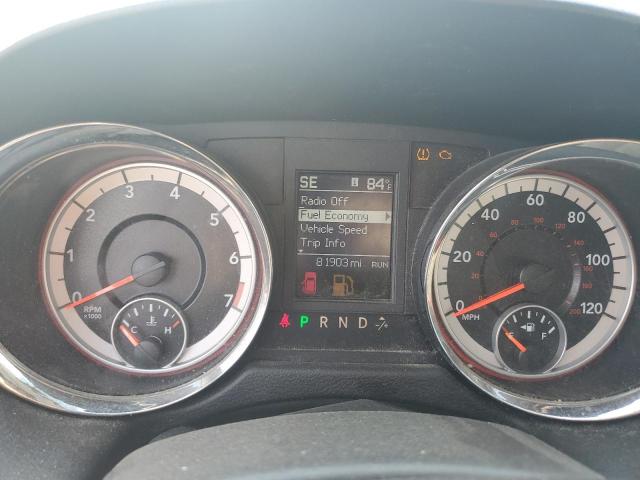 2012 DODGE GRAND CARA - 2C4RDGDG4CR307905
