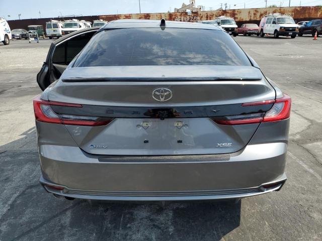 2025 TOYOTA CAMRY XSE 4T1DAACK4SU505645