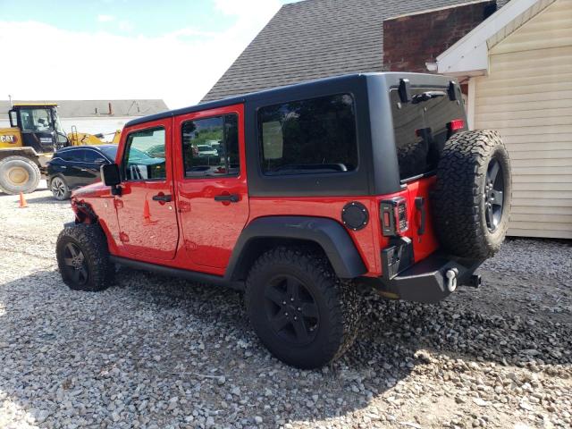 2017 JEEP WRANGLER U 1C4BJWDGXHL644048