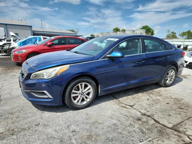 2016 HYUNDAI SONATA SE - 5NPE24AF3GH369605