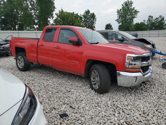 2017 CHEVROLET SILVERADO - 1GCVKREC6HZ205997