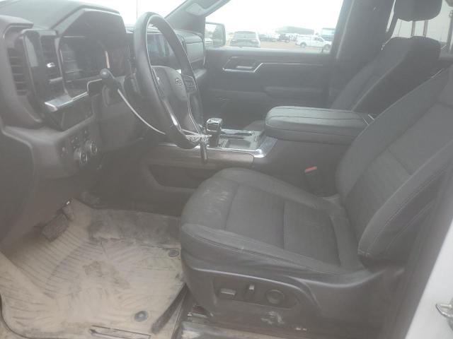 2023 CHEVROLET SILVERADO 3GCUDFED0PG323300