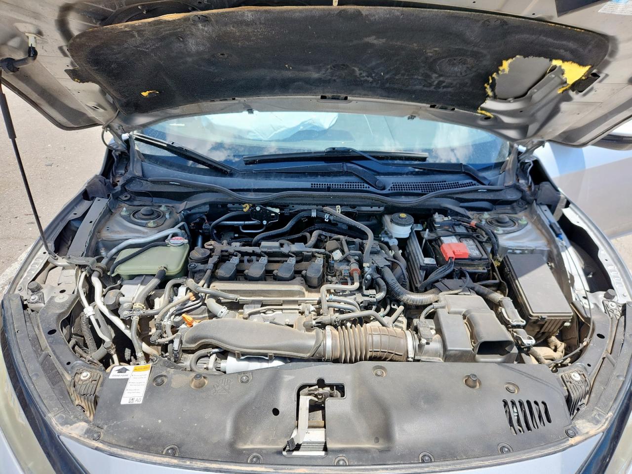 HONDA CIVIC SPORT TOURING