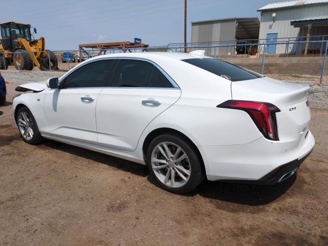 2023 CADILLAC CT4 LUXURY 1G6DA5RK4P0145569