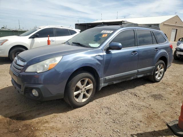 SUBARU OUTBACK 2.