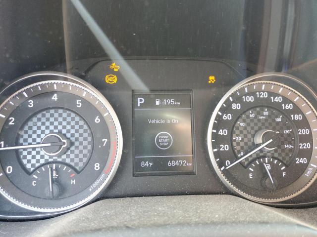 2019 HYUNDAI ELANTRA SE - KMHD84LF2KU809928