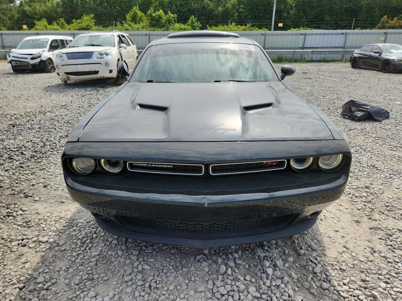 DODGE CHALLENGER SXT