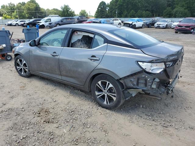 2021 NISSAN SENTRA SV - 3N1AB8CV5MY235903
