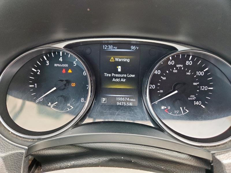2016 NISSAN ROGUE S - 5N1AT2MT4GC845465