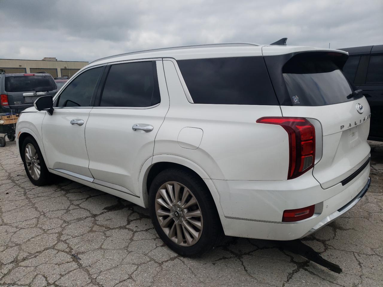 HYUNDAI PALISADE LIMITED