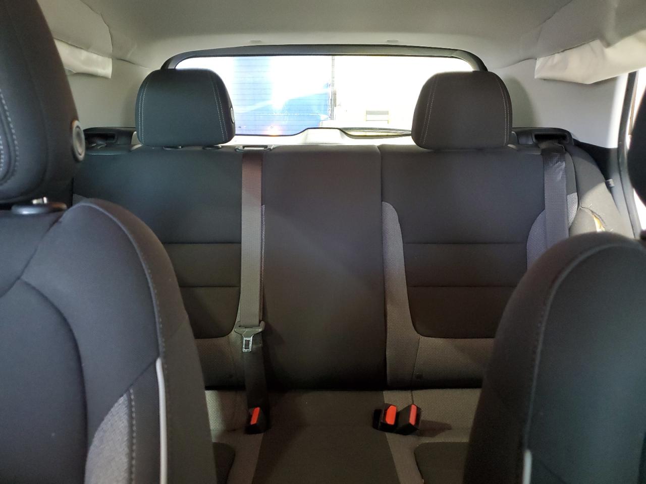 CHEVROLET TRAILBLAZER LS