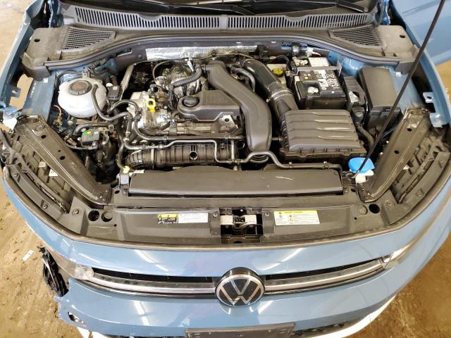 2025 VOLKSWAGEN JETTA SE 3VW7X7BU2SM046249
