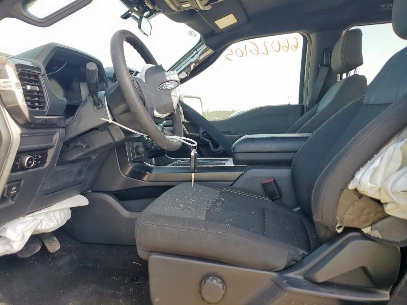 2024 FORD F150 STX 1FTEW2KP7RKF38173