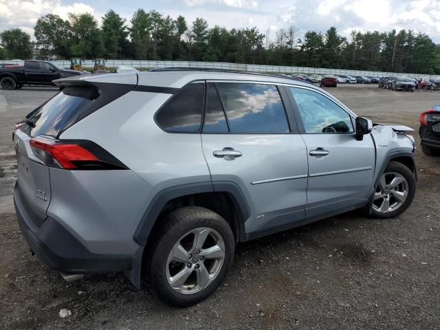 2021 TOYOTA RAV4 XLE P - 4T3B6RFVXMU040232