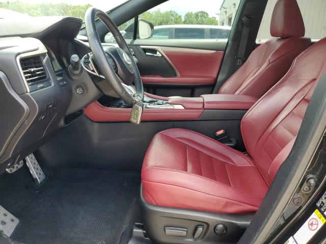 2016 LEXUS RX 350 BAS 2T2BZMCAXGC009651