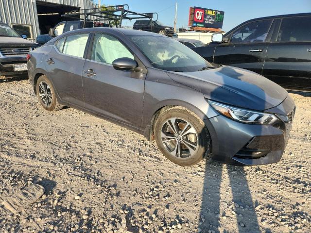 2021 NISSAN SENTRA SV 3N1AB8CV6MY306204