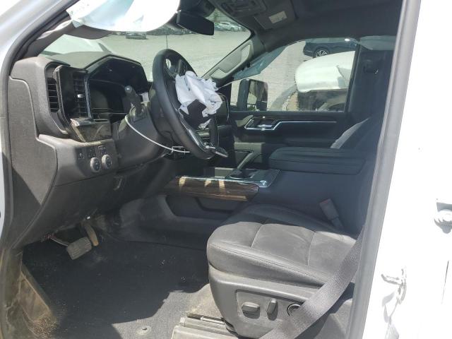 2025 CHEVROLET SILVERADO K2500 HEAVY DUTY LT 2GC4KNE79S1192394