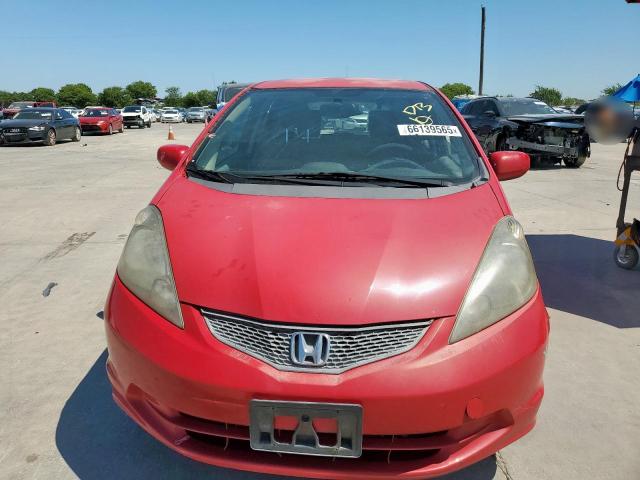 2013 HONDA FIT - JHMGE8H39DC019033
