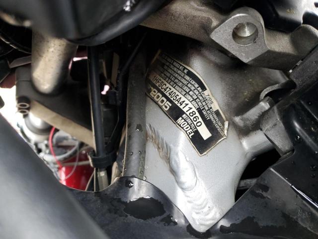 2005 HONDA GL1800 A 1HFSC47405A411860