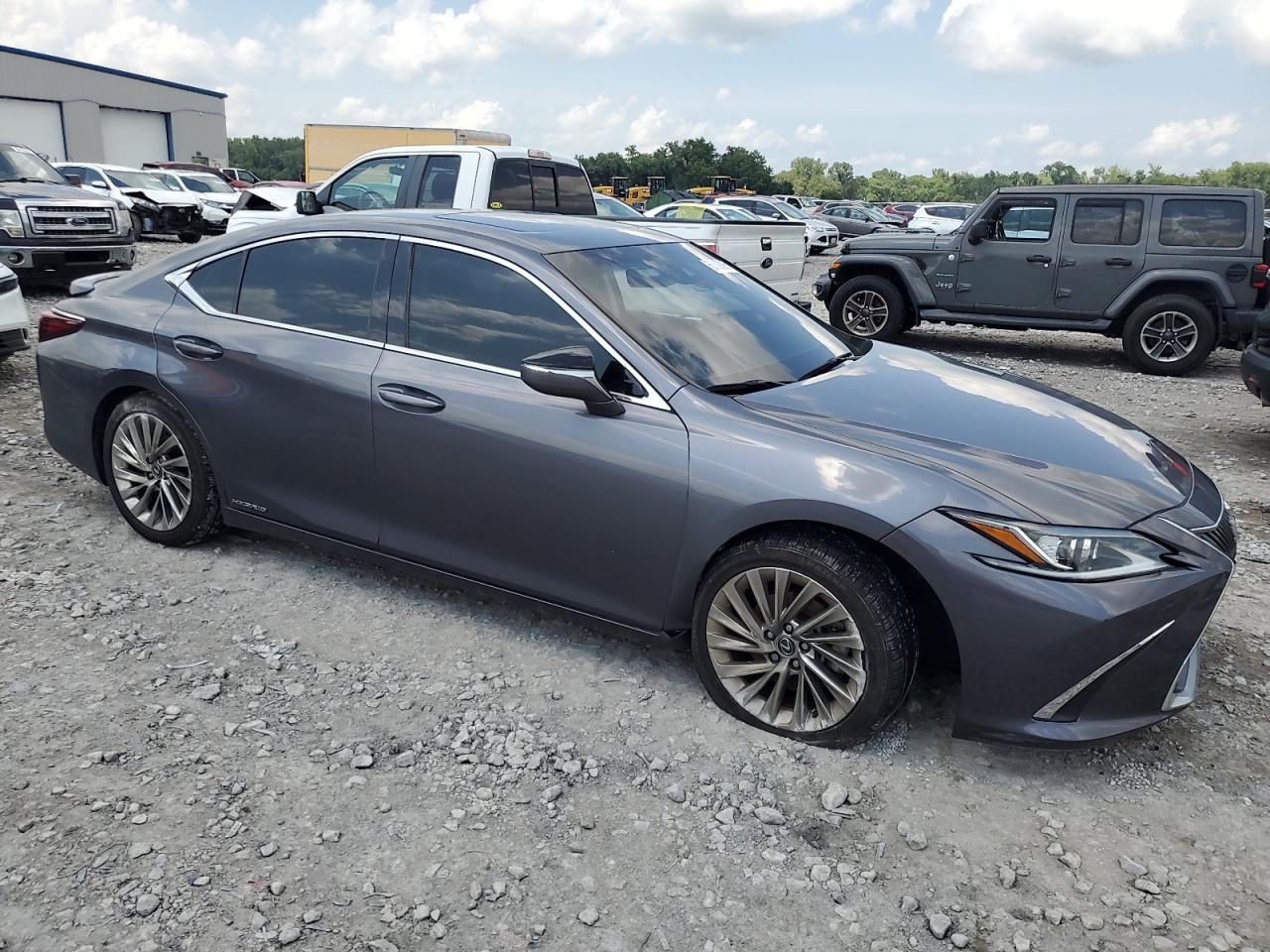 LEXUS ES 300H LUXURY