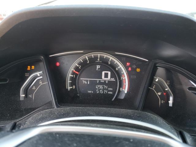 2017 HONDA CIVIC LX 19XFC2F53HE003297