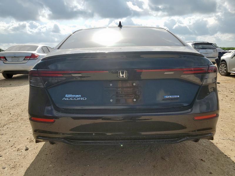 2024 HONDA ACCORD HYB 1HGCY2F76RA071010