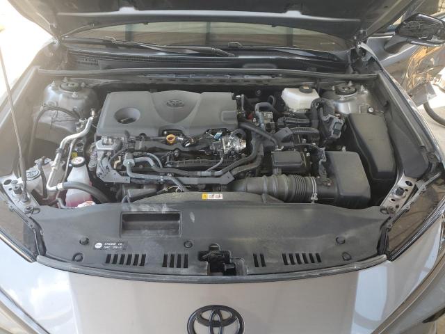 2025 TOYOTA CAMRY XSE 4T1DAACK5SU538735