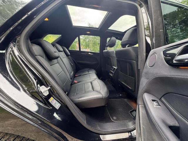 2016 MERCEDES-BENZ GLE 400 4M 4JGDA5GB1GA765169