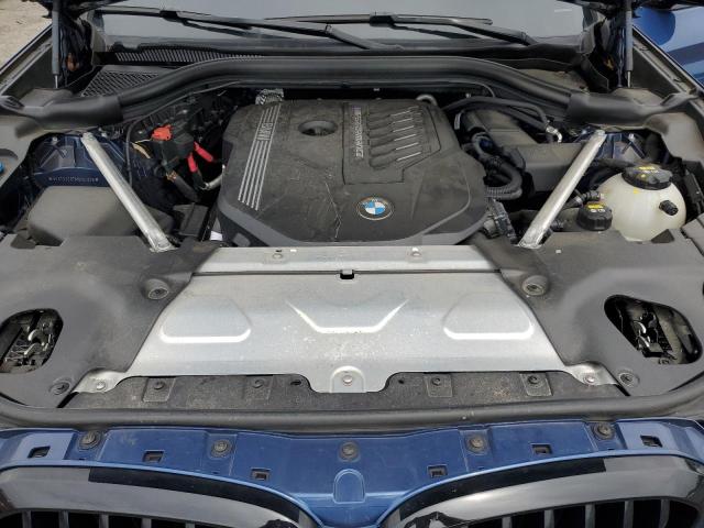 2021 BMW X3 XDRIVEM - 5UXTY9C07M9G04878
