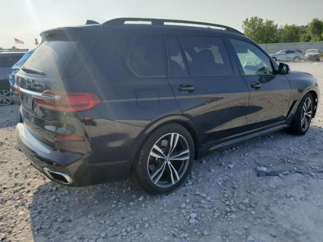 2019 BMW X7 XDRIVE5 5UXCX4C55KLS36702
