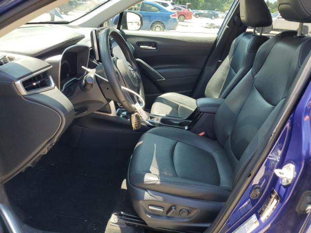 2022 TOYOTA COROLLA CROSS XLE 7MUEAAAG2NV033287