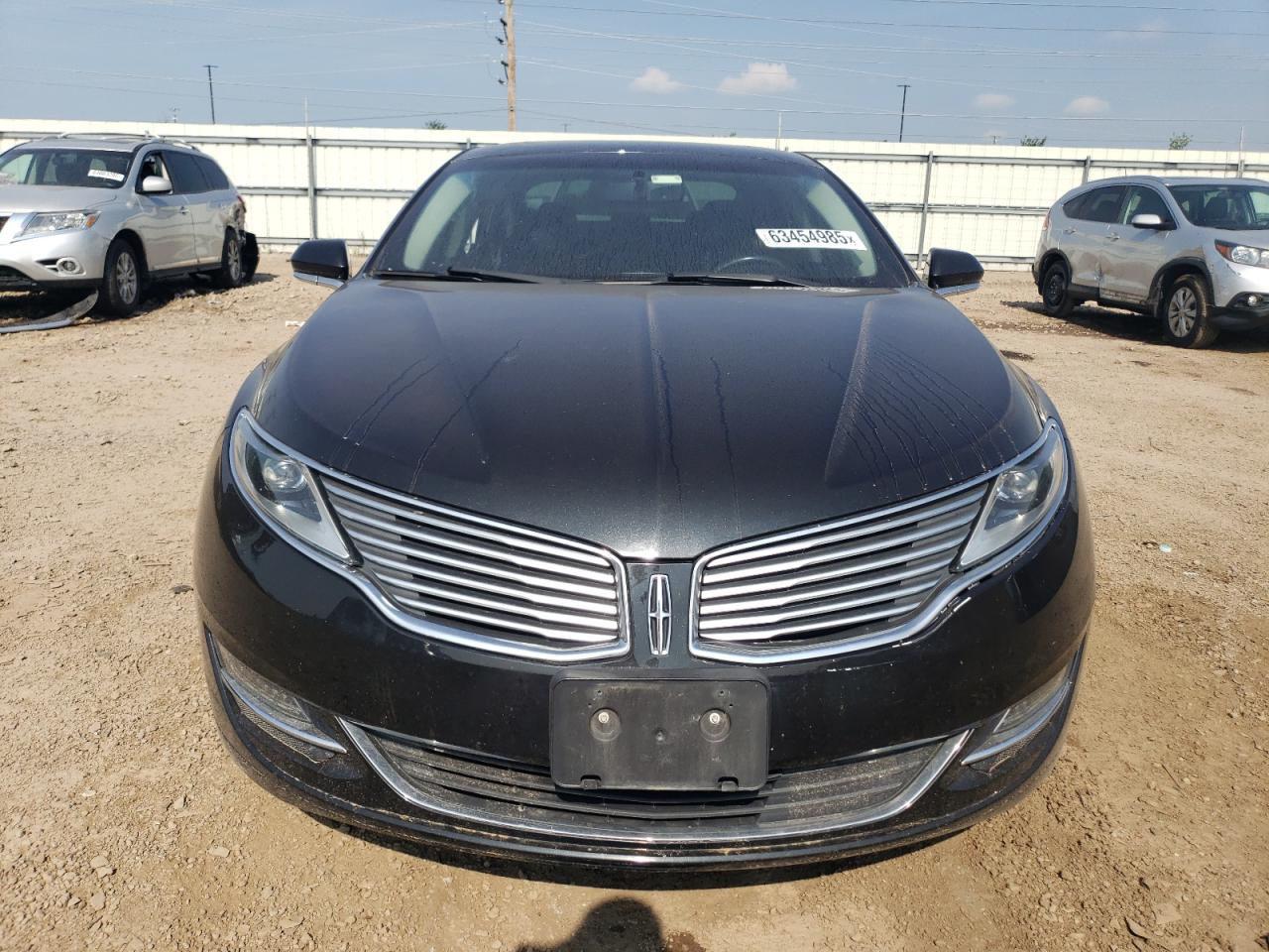 LINCOLN MKZ