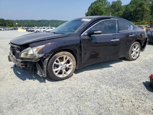 NISSAN MAXIMA S