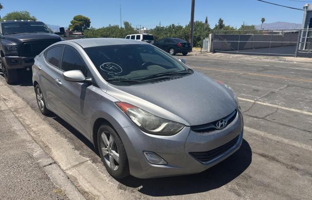 HYUNDAI ELANTRA GL