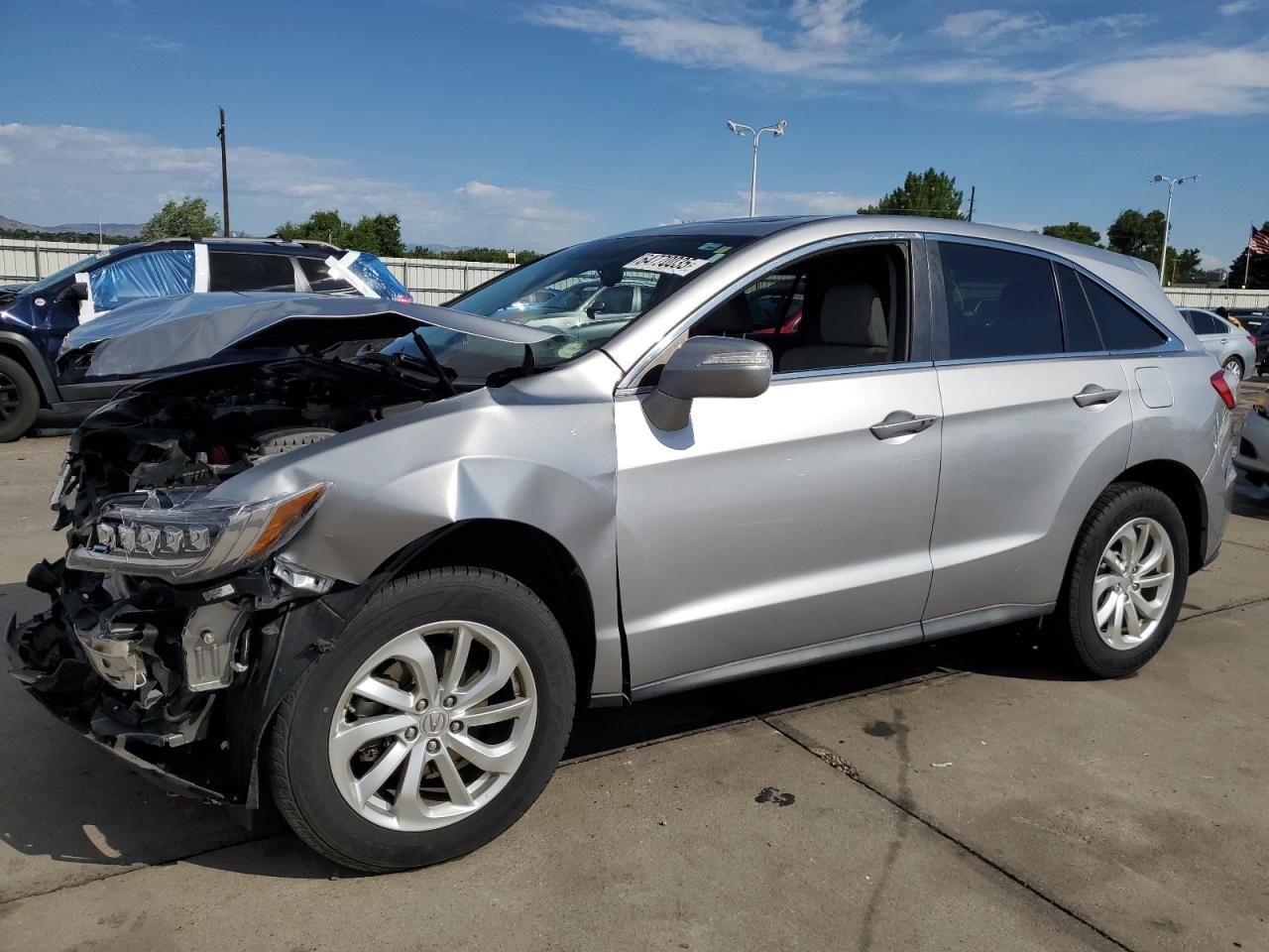 ACURA RDX