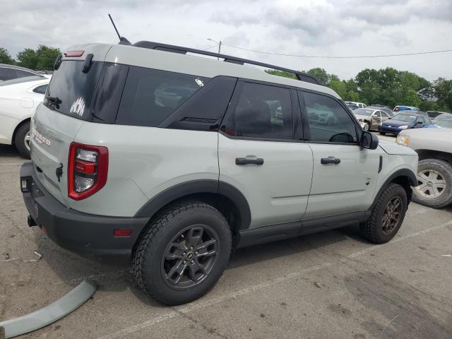2022 FORD BRONCO SPO 3FMCR9B6XNRE09781