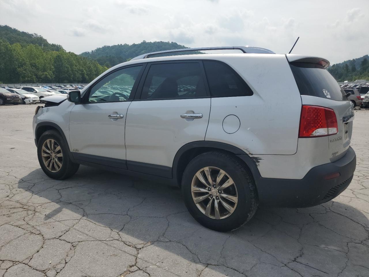 KIA SORENTO EX